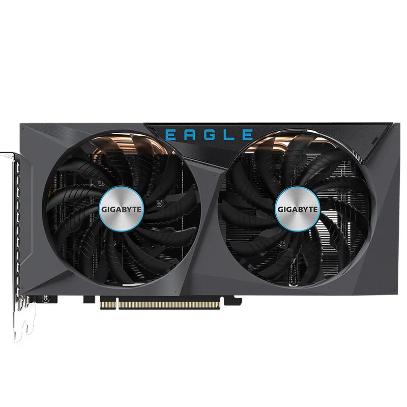 

Original GIGABYTE GeForce RTX 3060 TI EAGLE OC-8G Desktop Gaming Graphics Cards NVIDIA RTX3060Ti Video Card for PC DIY
