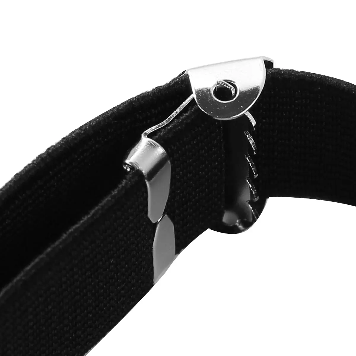 Держатель рукавов для рубашки 3 пары регулируемых ремней фиксации одежды