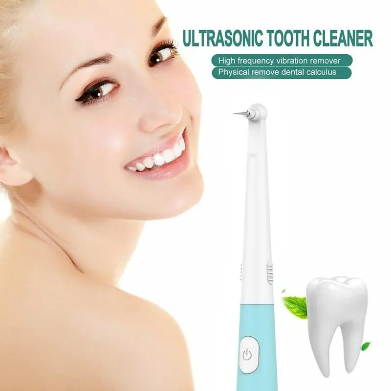 Электрический звуковой стоматологический инструмент для удаления зубного камня