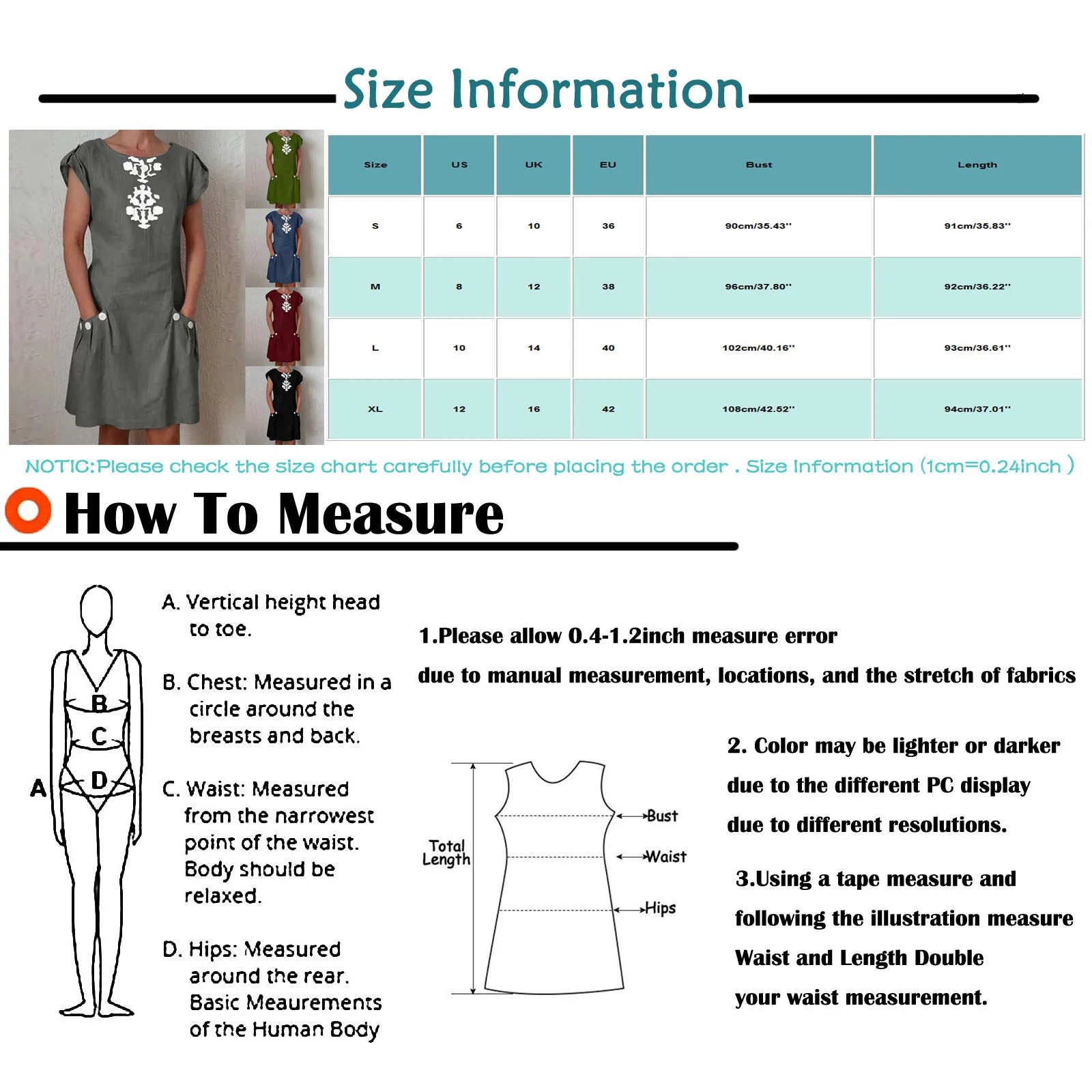 

Plus Size Solid Cotton Linen Dress Women Vintage Loose Dresses Casual O-Neck Short Sleeve Summer Dress 2021 Vestido De Mujer