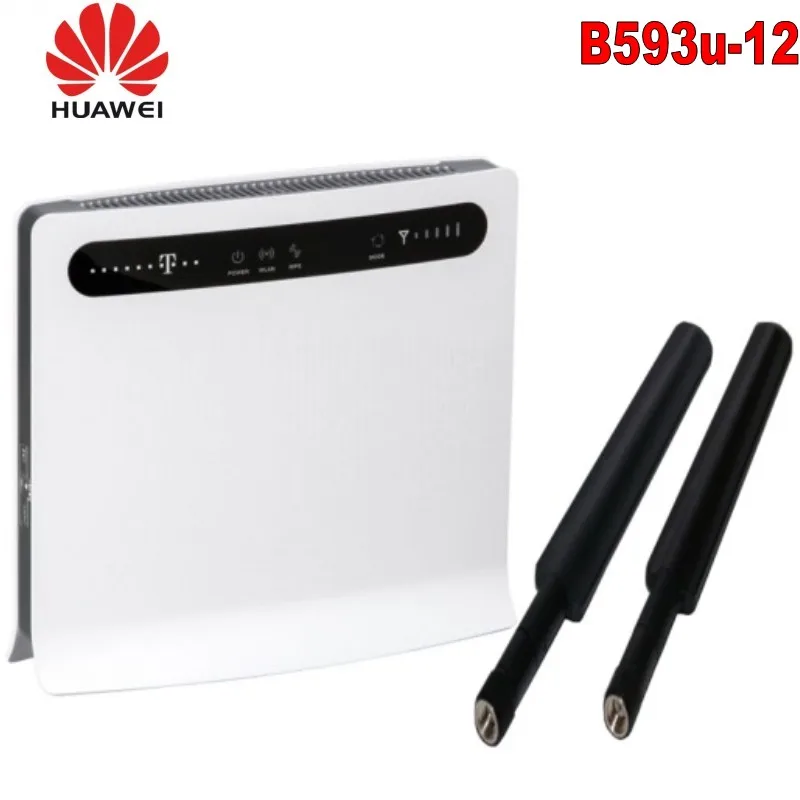 Оригинальный беспроводной маршрутизатор Huawei 4G с поддержкой 32 пользователей