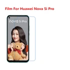 12510 шт. ультратонкая прозрачная защитная пленка для HD ЖК-экрана с тканевой пленкой для очистки для Huawei Nova 5i Pro.