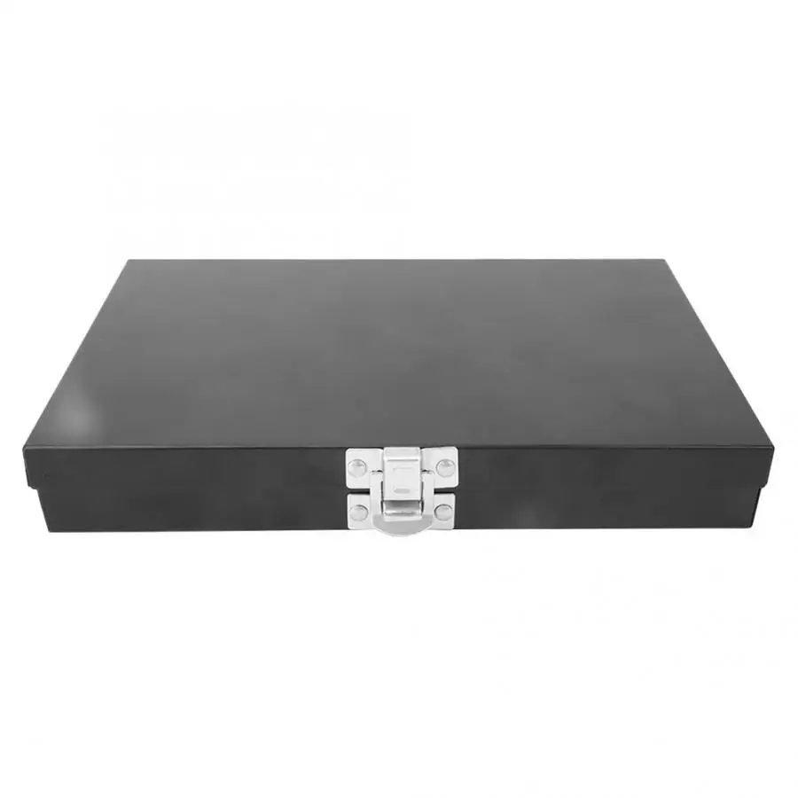 Набор для ремонта ниток 88 шт. ремонтный набор из красной легированной стали