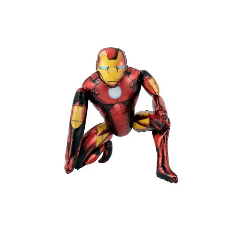 3D воздушный шар из фольги Человек-паук | Дом и сад