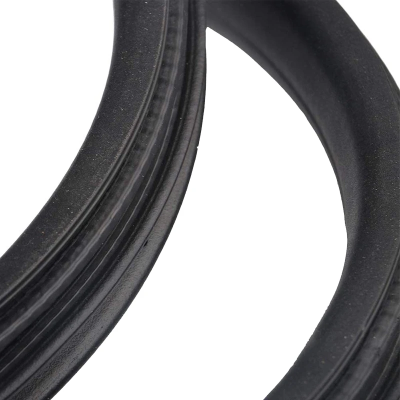 

Front Door-Surround Weatherstrip Weather Strip Seal for Volvo S40 V50 2004 2005 2006 2007 2008 2009 2010 2011 8663911