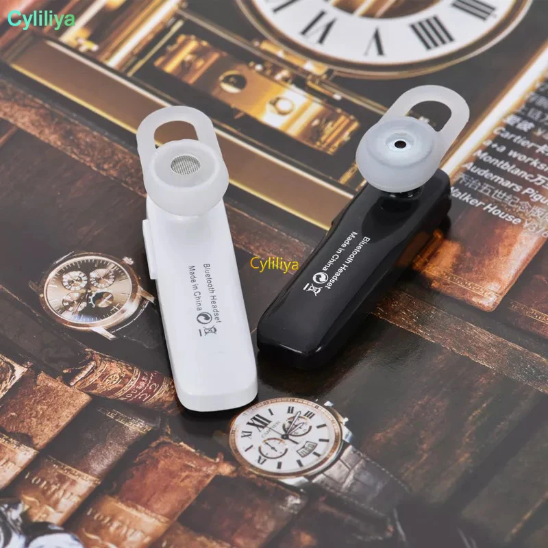 100 шт заказной Логотип Мини Одиночная Bluetooth гарнитура 4 1 беспроводные наушники