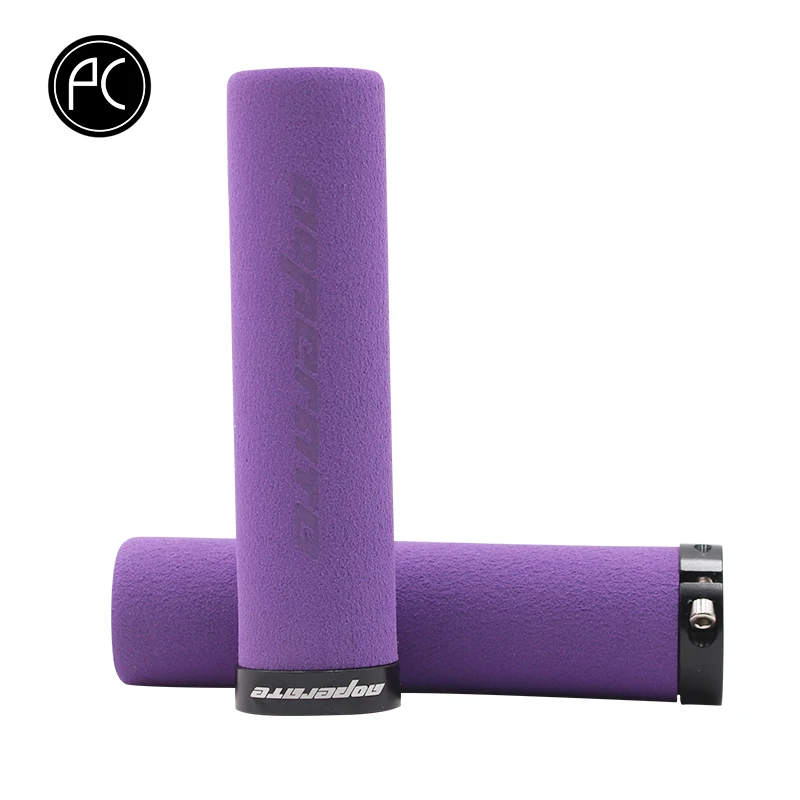 PCycling губки для велосипеда велосипедные Запираемые ручки MTB дорожный велосипед