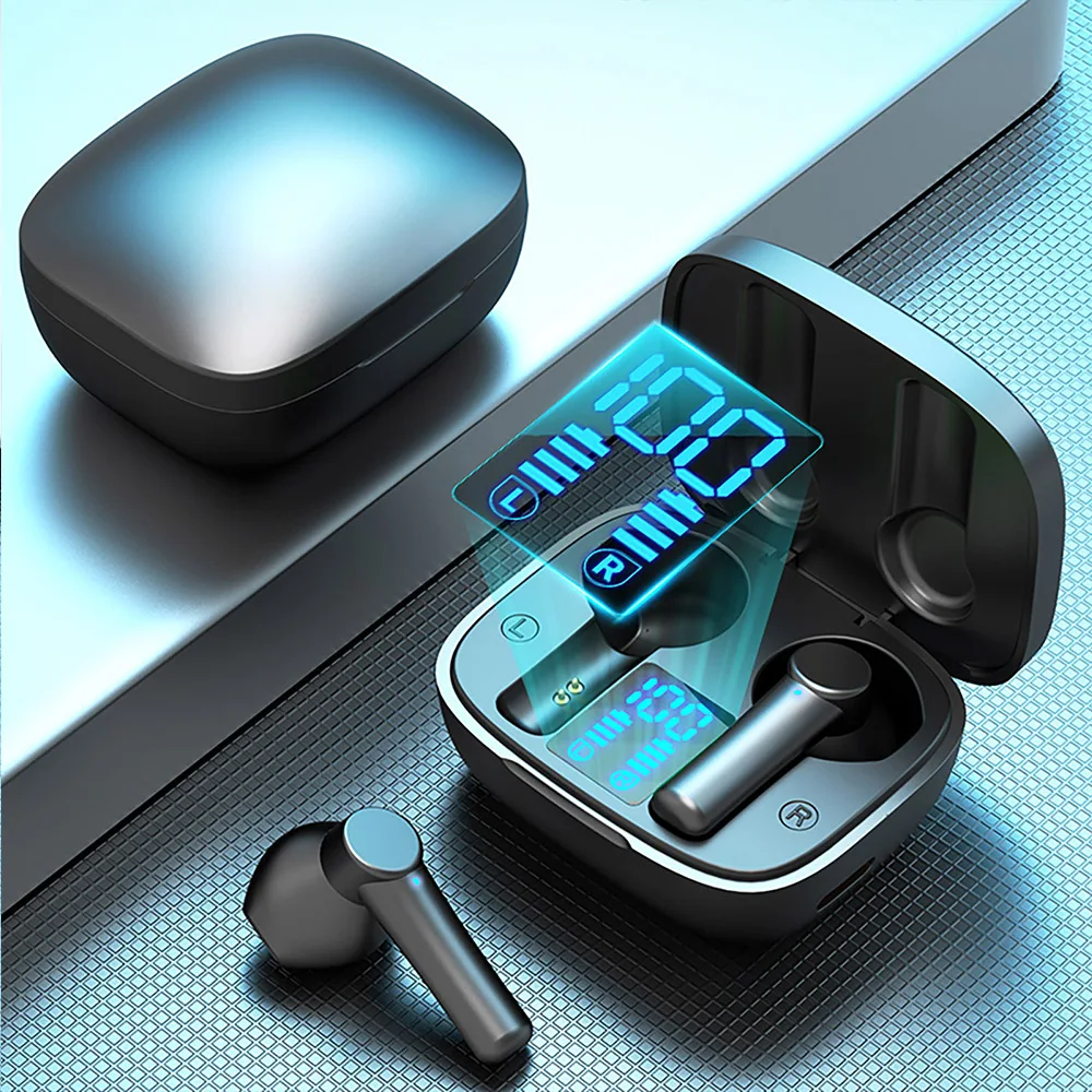 Беспроводные наушники TWS с сенсорным управлением для Xiaomi Mi 11 Ultra 5G 11i 11X 10T Lite 10 10S Poco