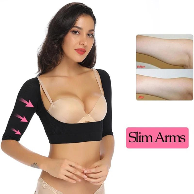 Для женщин рука формирователь Вернуться плеча Корректор Body Shaper горбатый