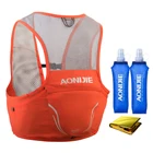 Aonijie 2.5L жилет для бега легкий рюкзак для бега дышащая велосипедная марафонская портативная Ультралегкая нейлоновая спортивная сумка для пеших прогулок