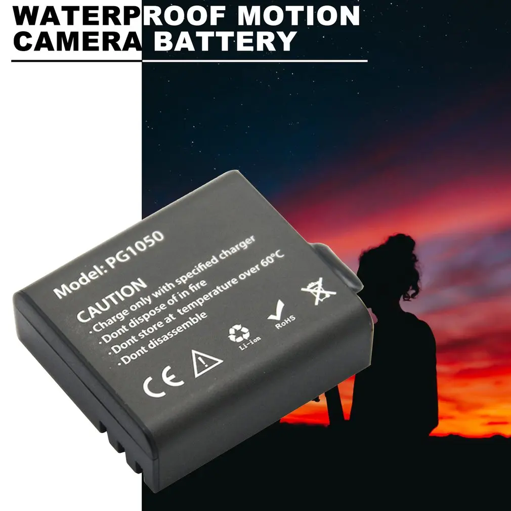 USB двойное зарядное устройство аккумуляторная литий-ионная камера зарядное устройство для eken H9 H9R H3 H3R H8PRO H8R H8 pro спортивная Экшн-камера