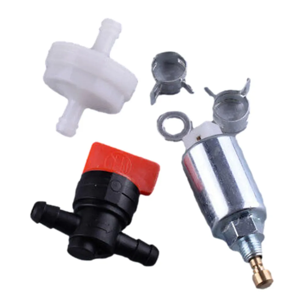 

Carburetor Fuel Solenoid Valve 699915 For Briggs & Stratton Carb 794572 796109 799728 Lawn Mower Accessories Kit