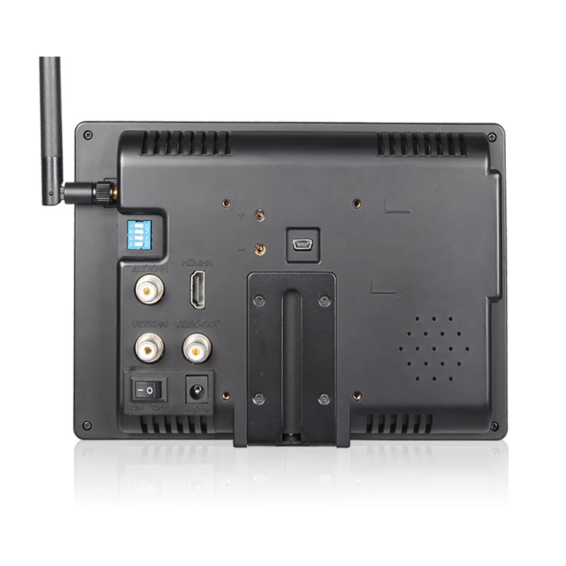 Feelworld официальный 7-дюймовый 1024x600 HD экран беспроводной FPV монитор для Go pro с одним 5