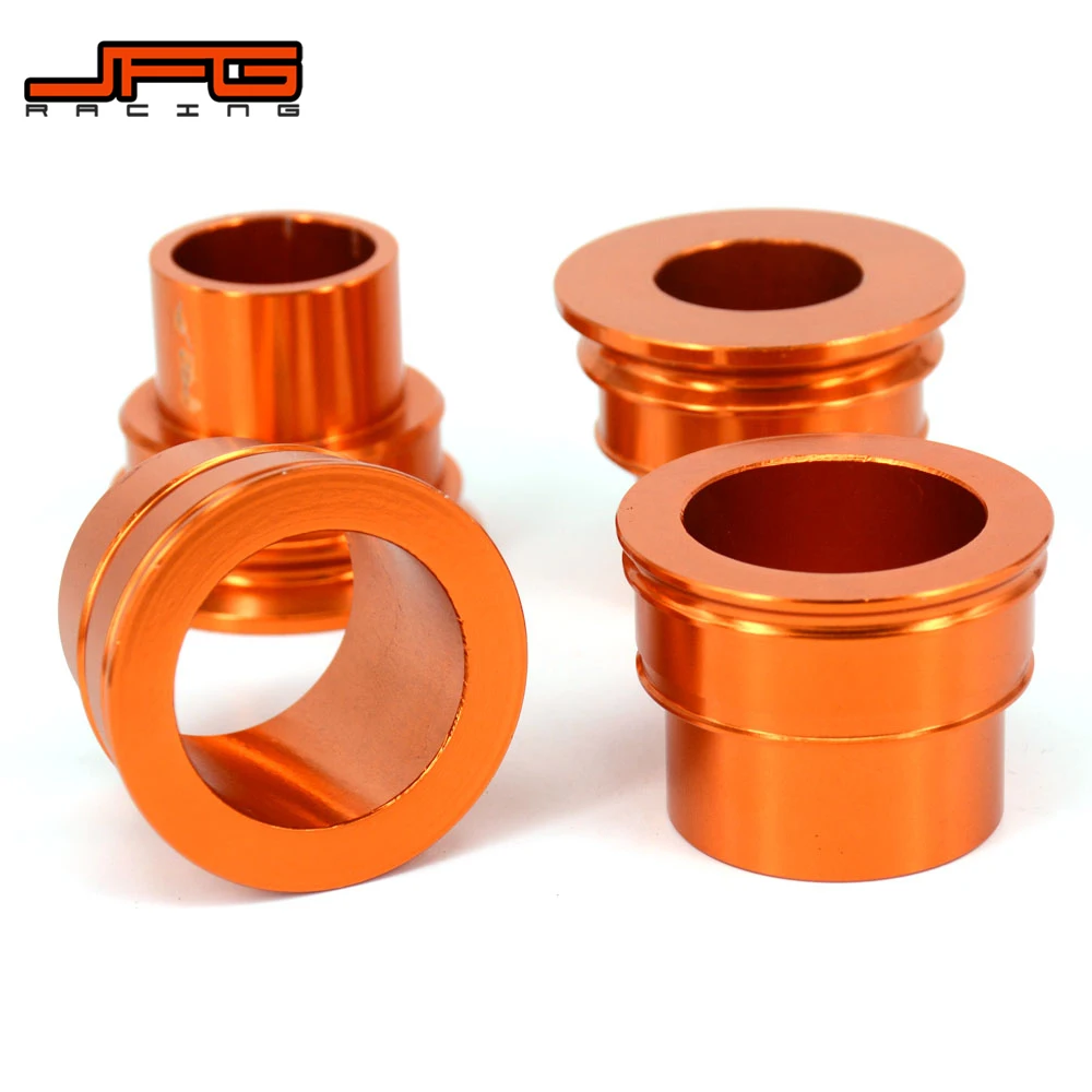 Распорка переднего и заднего колеса для мотоцикла KTM SX XCF SXF EXC EXCF EXCW SMR 125 250 300 350 400 450