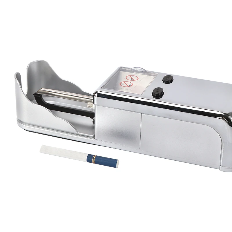 Новая машинка для скручивания сигарет Электрический автоматический табачный