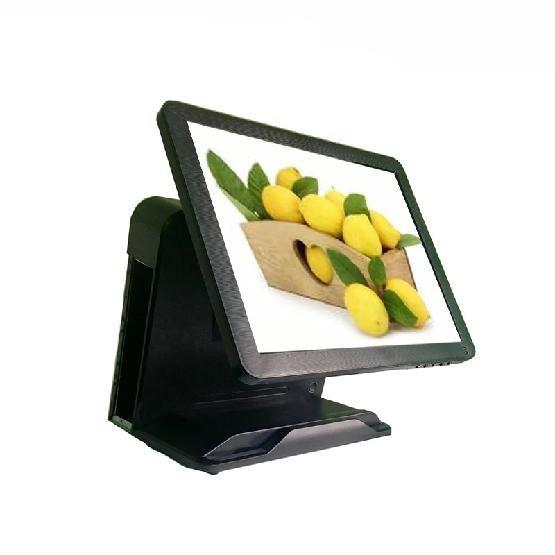 ПК компьютерный монитор дисплей кассовый аппарат рандомный 15-дюймовый
