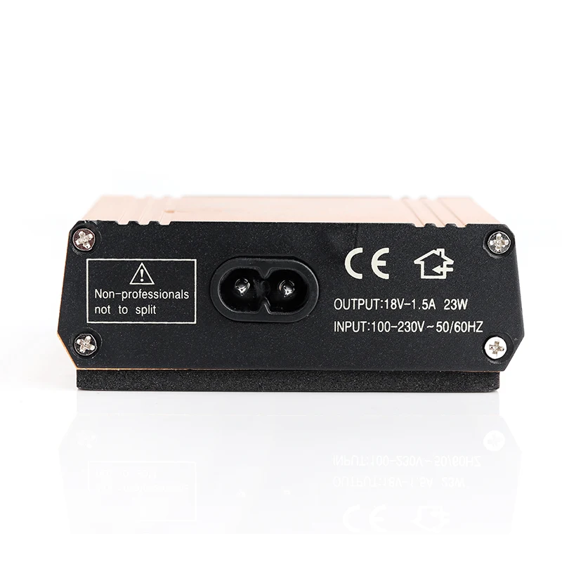 1 шт. Высокое качество lcd источник питания для татуажа портативный комплект