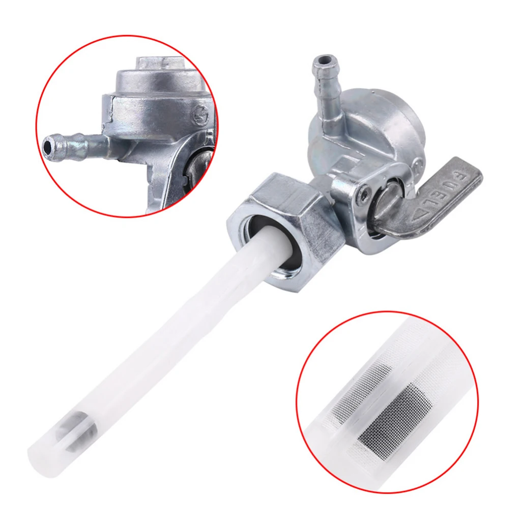 Переключатель клапана топлива бензина спускной кран для масла мотоциклов Honda CG125