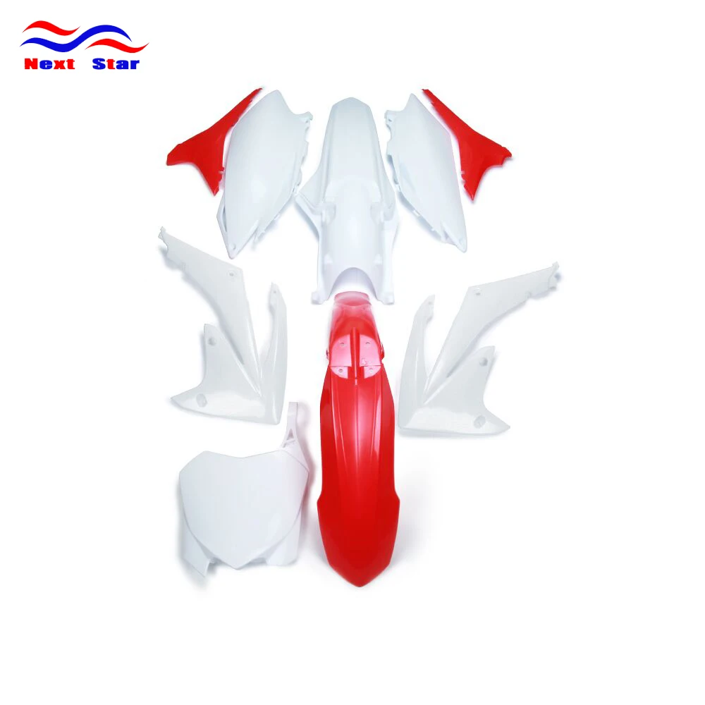 Обтекатель пластиковый Обвайзер для HONDA CRF250R 10 13 CRF450R 09 12 CRF 250R 450R Байк внедорожный