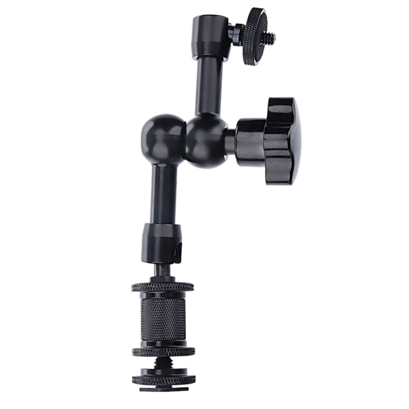 7 дюймов Регулируемая сила трения Артикуляционная алюминиевая Волшебная