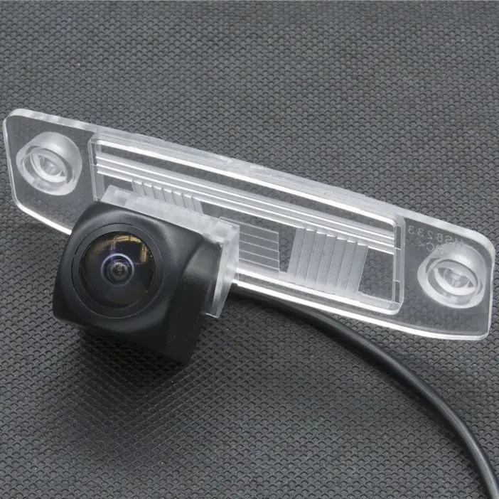 Автомобильная камера заднего вида MCCD Fisheye 1080P ночного видения для Hyundai Elantra Accent Tucson