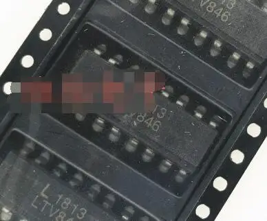IC 100% Новинка Бесплатная доставка LTV846 PC846 | Электроника
