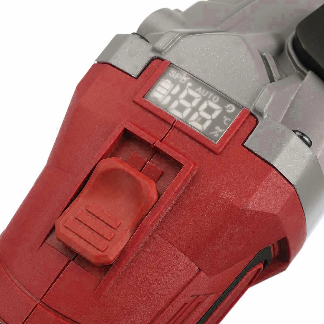 Аккумуляторная угловая шлифовальная машинка Makita 18 в литий-ионный аккумулятор