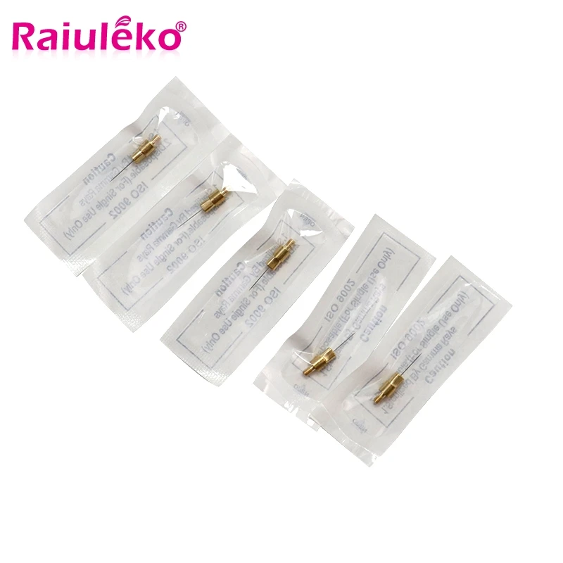 Спица сменная медная для лазерного удаления татуировок плазменная ручка