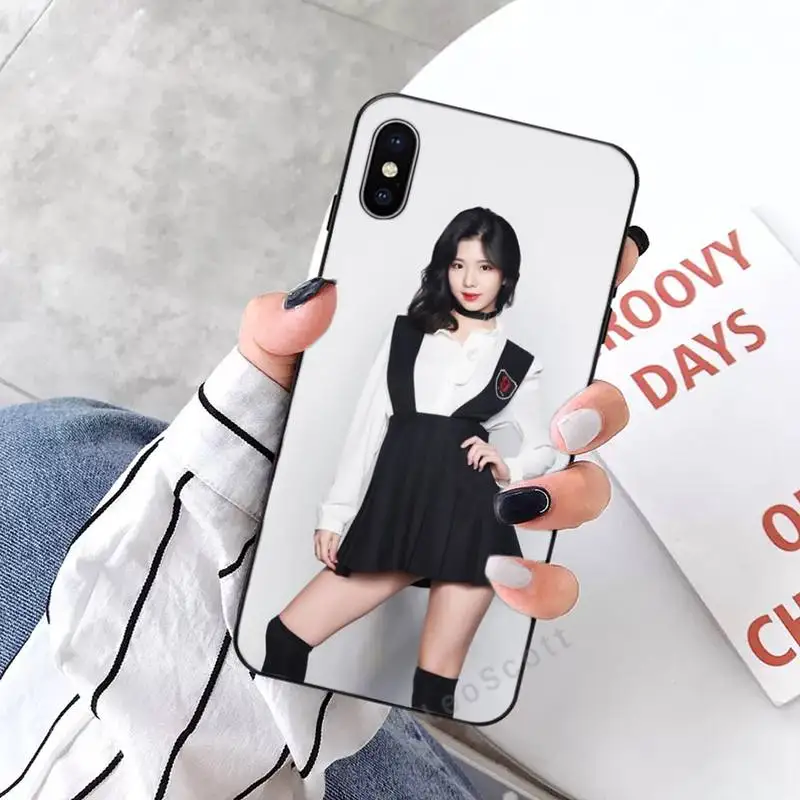 

Carcass Best Loona Hyunjin YVES Phone Case for iPhone 11 12 mini pro XS MAX 8 7 6 6S Plus X 5S SE 2020 XR