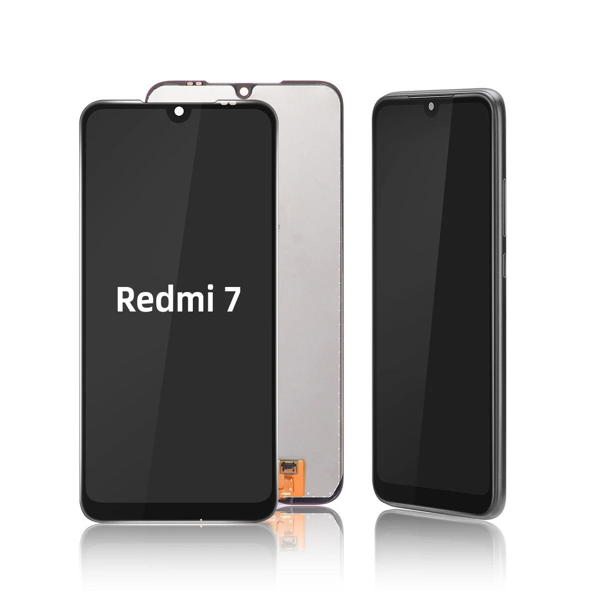 Модуль Xiaomei Ksiomi Xiomi для Xiaomi Redmi 7 ЖК дисплей с рамкой Оригинальный Diaplay Rdemi 7| |