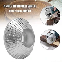 angle grinder disc angle grinder wood grinding wheel rotary disc sanding carving tool for non metals non metal materials wood