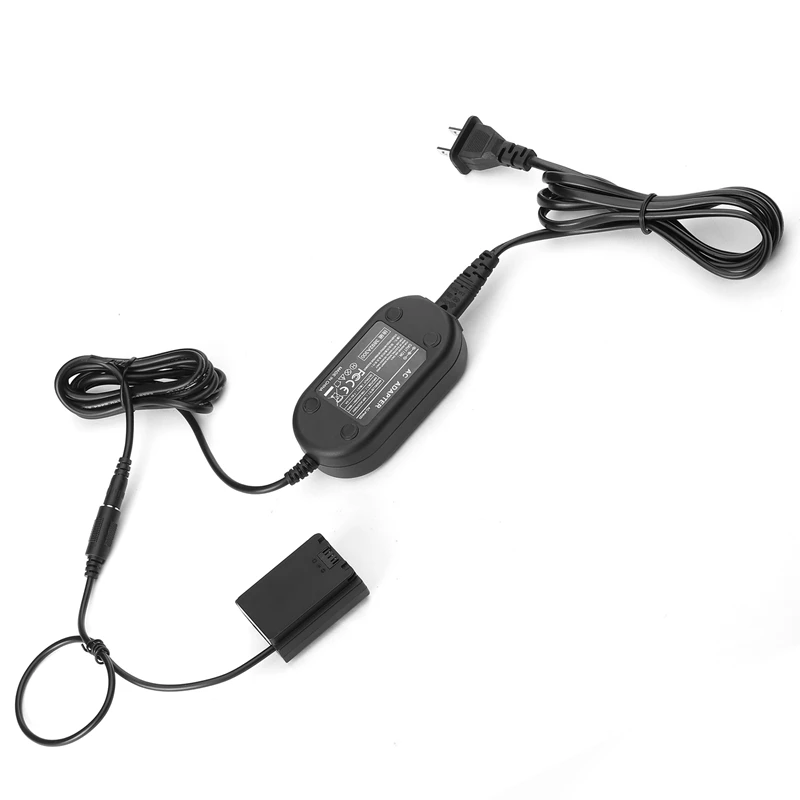 AC PW20 адаптер питания переменного тока плюс зарядное устройство для камеры