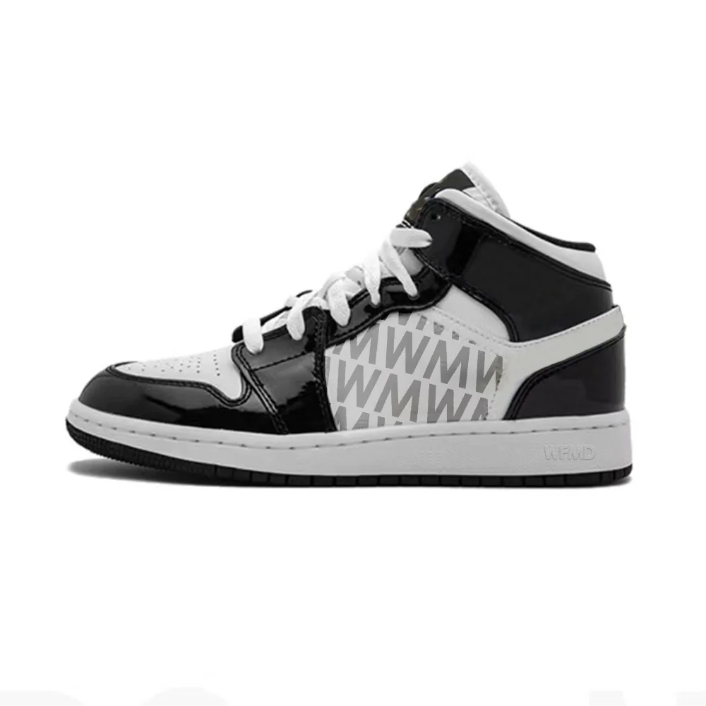 

WFMD AIR 1 High Top Sneakers Shoes #wfmd68