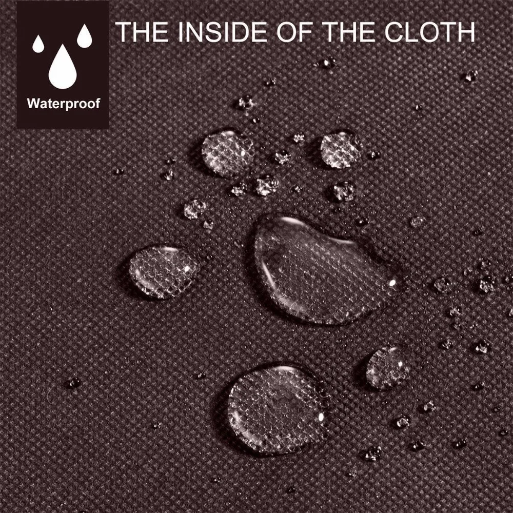 

Giantex Portable Clothes Closet Non-woven Fabric Wardrobe Modern Home Storage Organizer Bedroom Furniture HW57330