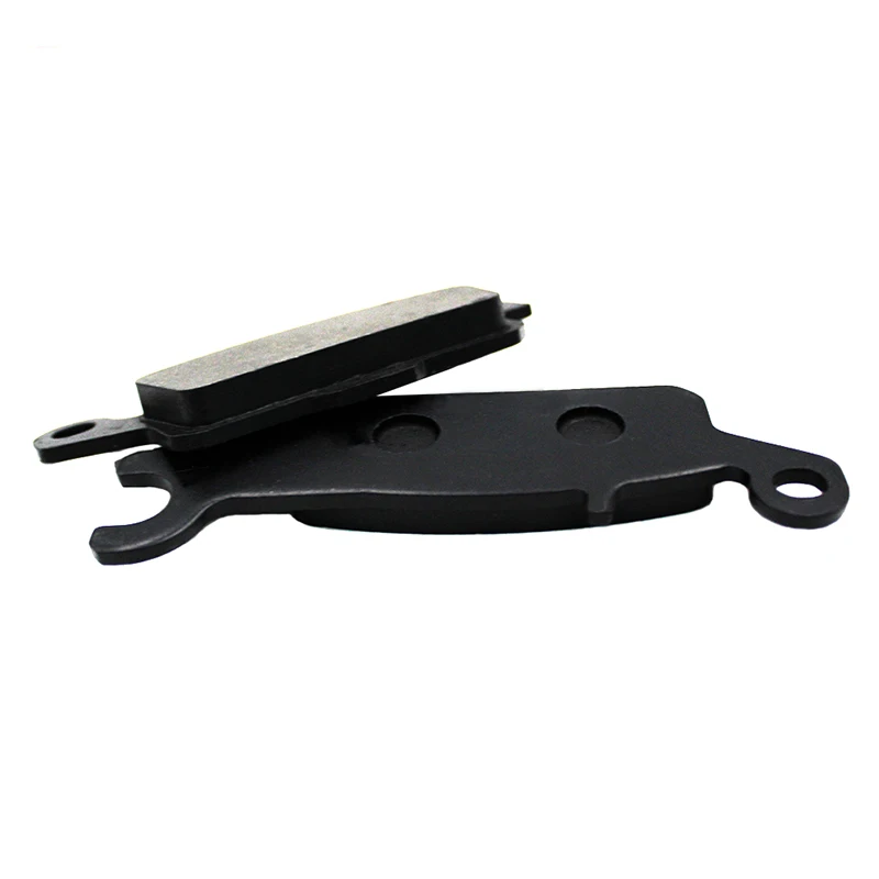 Мотоциклетные задние правая тормозные колодки для YAMAHA YFM 550 YFM550 Grizzly 2009 2014 YFM700 2008 700