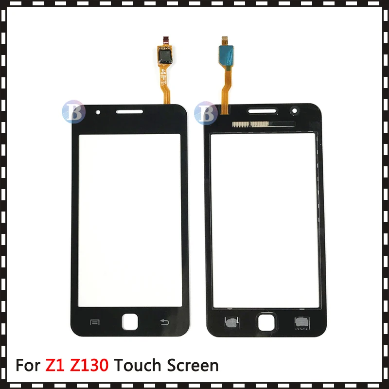 Для Samsung Galaxy Z1 Z130 Z130H Z2 Z200 Z3 Z300 Z4 2017 сенсорный экран дигитайзер Датчик внешняя