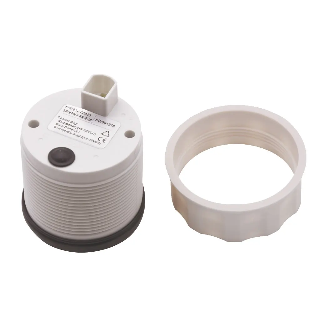 Судовой вольтметр 52 мм Калибр 8-16 вольт автомобильный измеритель напряжения для