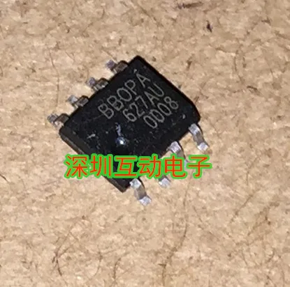 

5pcs/lot IC OPA627AU BBSOP8