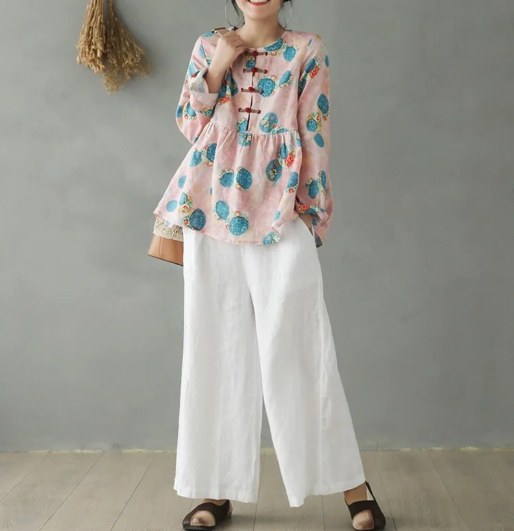 Весна-лето 2020 футболка свободные женские универсальные Топы в стиле ретро Новая