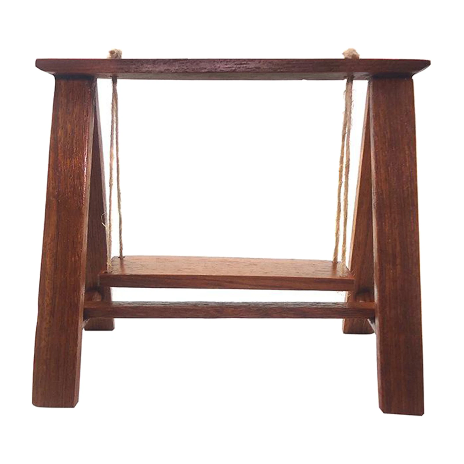 

1:12 DIY Dollhouse Kit Miniature Dollhouses Furniture Garden Children Play