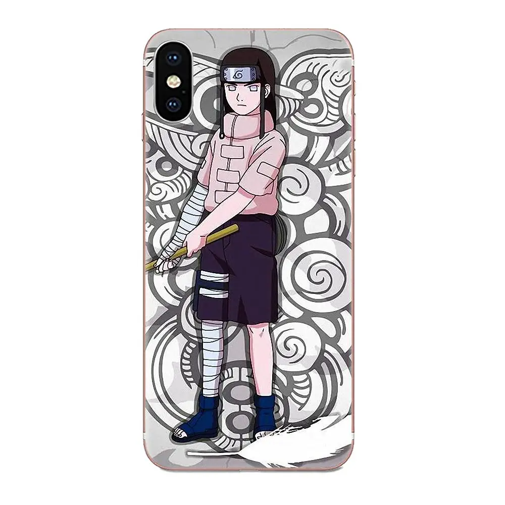 Защитный корпус телефона Neji Hyuga для Galaxy J1 J2 J3 J330 J4 J5 J6 J7 J730 J8 2015 2016 2017 2018 mini Pro |