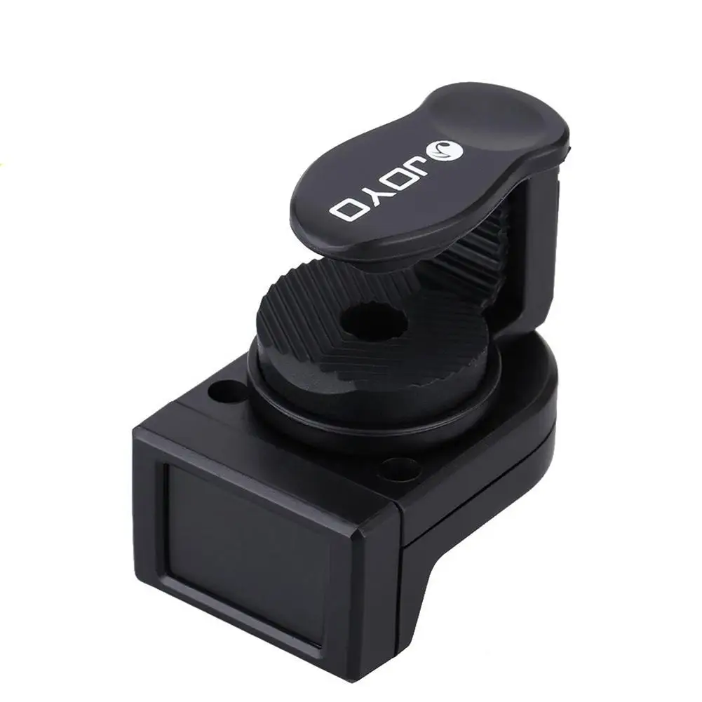 joyo jt 306 mini guitar tuner digital lcd clip auf tuner für elektrische akustische klassische gitarre chromatische gitarre bass free global ship