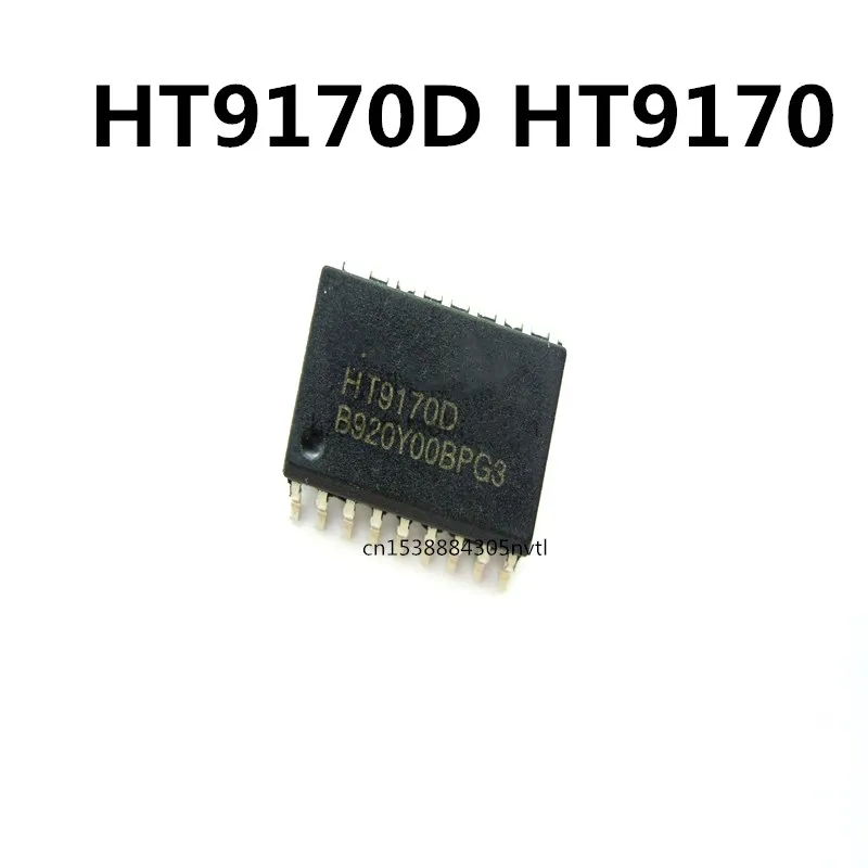 Original 10pcs/ HT9170D HT9170 DTMF SOP18 | Integrated Circuits