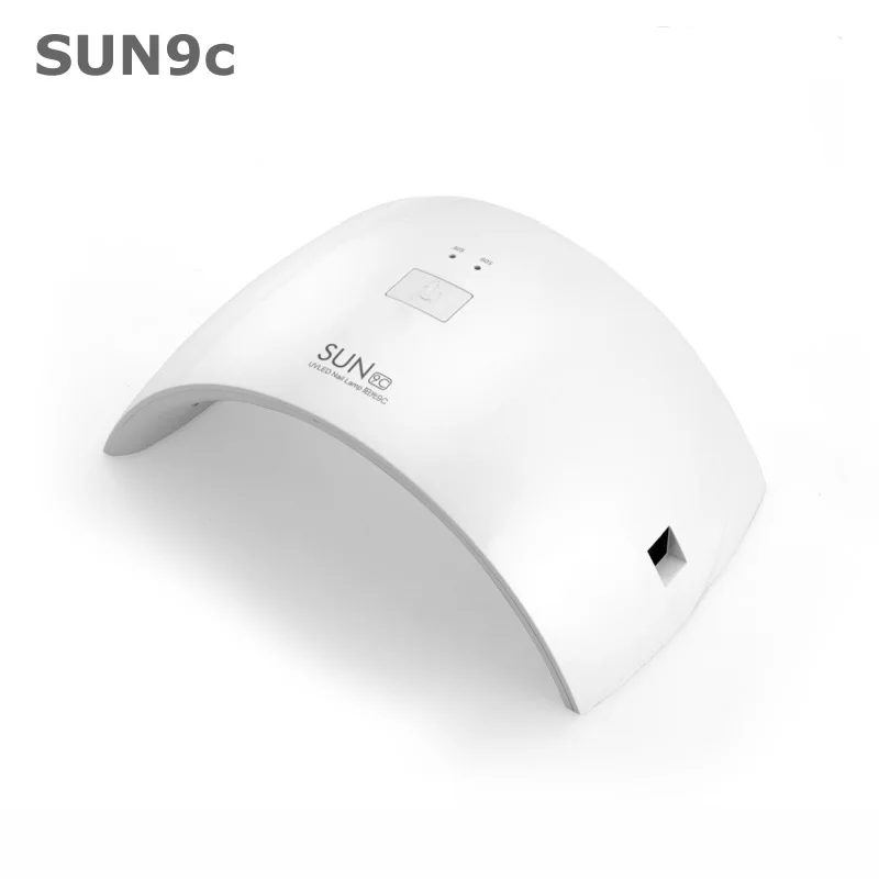 24 Вт УФ лампа для отверждения всех гель лаков сушки геля умный таймер инструменты