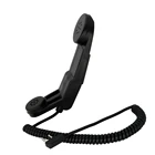 H250 тактическая гарнитура рация адаптер военный ручной динамик микрофон PTT Kenwood радио Внутренний микрофон