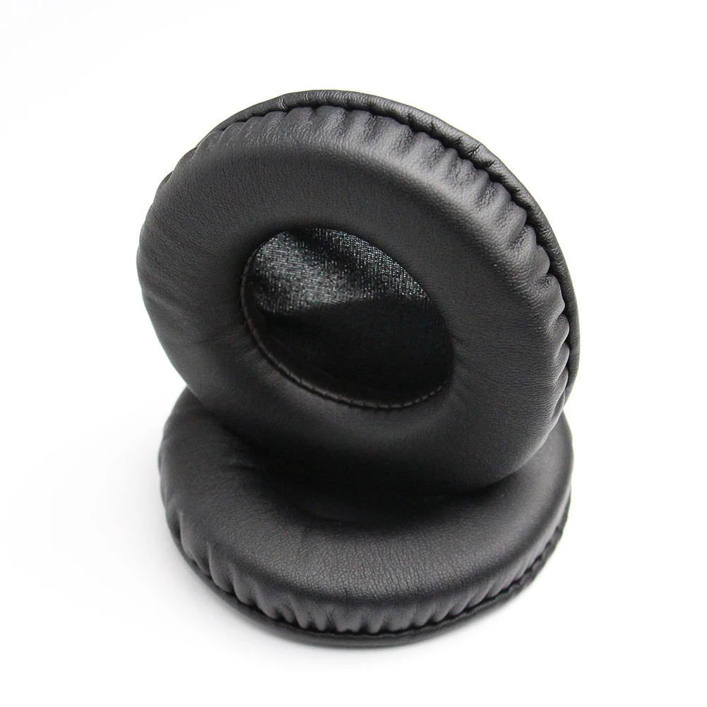 1 пара протеиновых кожаных амбушюров для наушников Sony MDR-V150 V250 V300 V100 V200 V400 ZX100 |