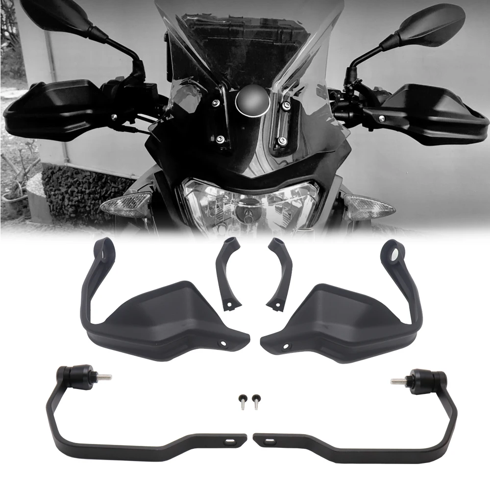 

For S1000XR R1200GS R1250GS F800GS F750GS F850GS F900R F900XR Motorcycle Hand Guards Brake Clutch Lever Handguard Protector Bar