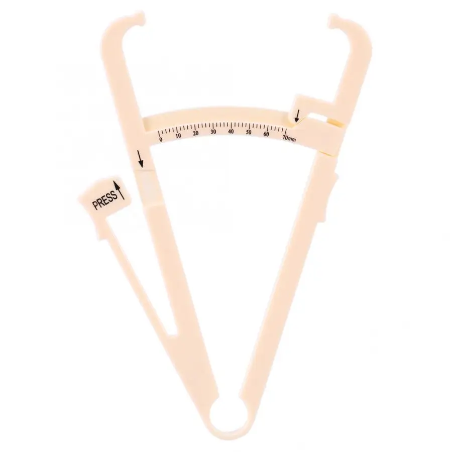 Цифровой персональный тела штангенциркуль для замера жировых отложений