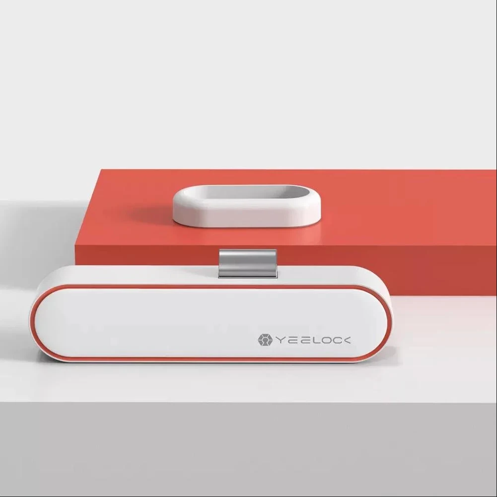 Xiaomi Youpin YEELOCK умный БЕСКЛЮЧЕВОЙ выключатель блокировки ящика шкафа Bluetooth