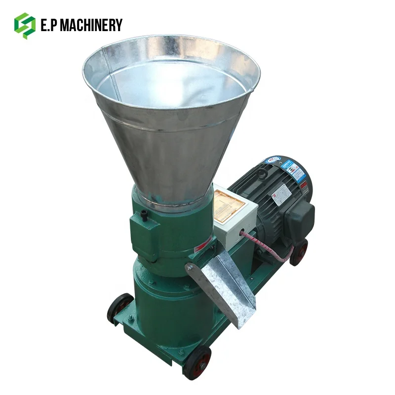 

Bio-fuel coffee husk pellet mill /small wood pelletizer for home use